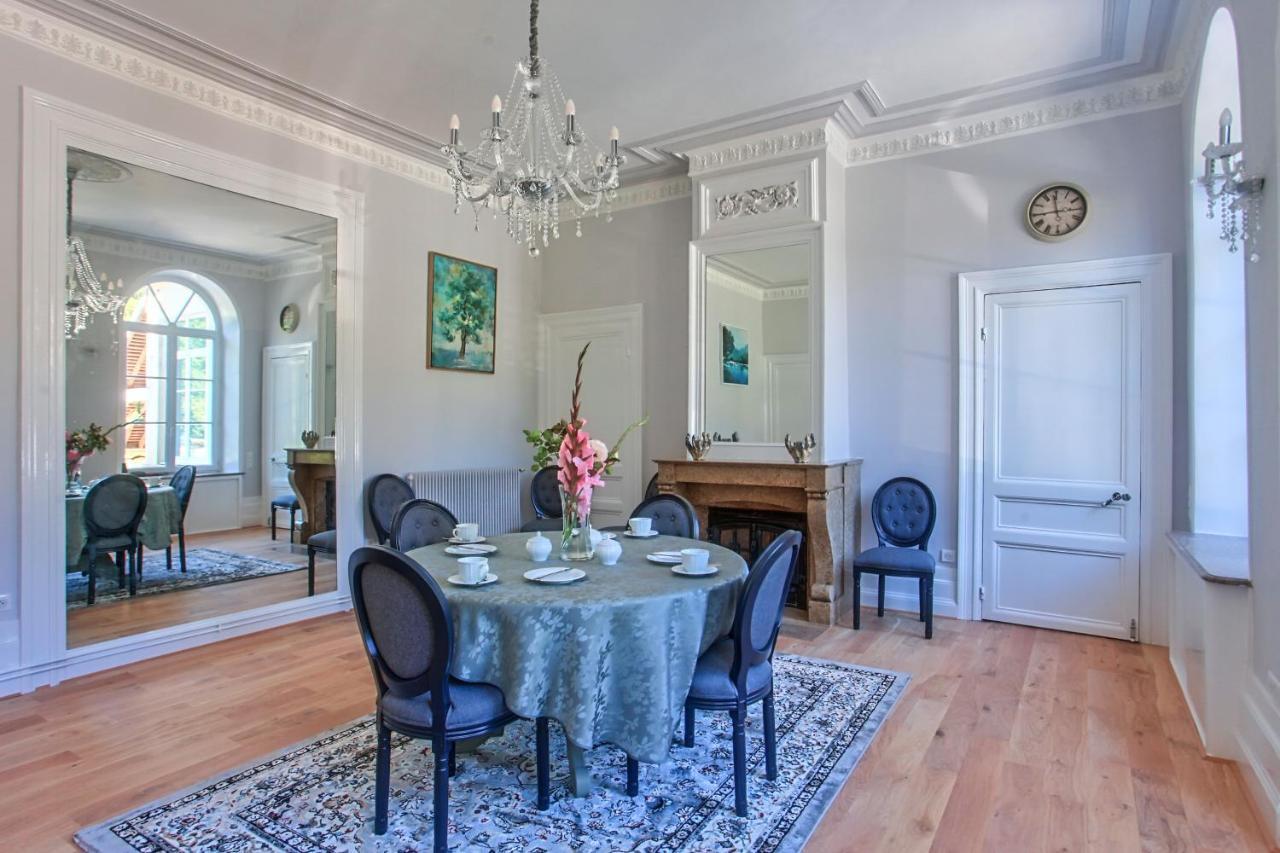 Maison Grandsire Chambres D'Hotes Saint-Leonard  Ngoại thất bức ảnh