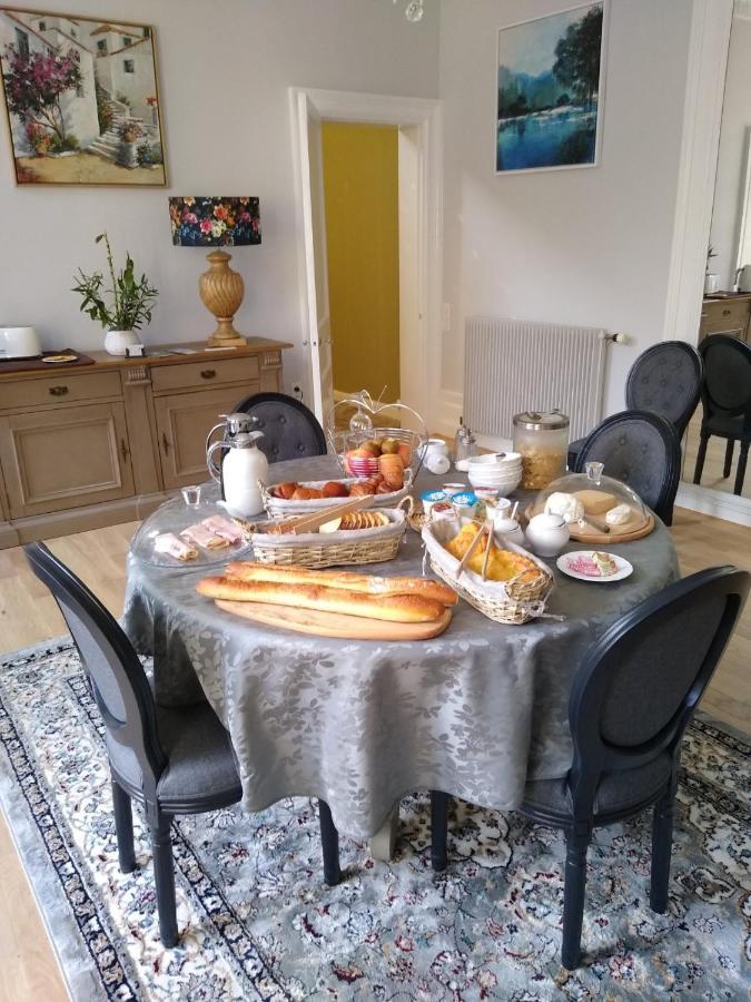 Maison Grandsire Saint-Leonard  Ngoại thất bức ảnh