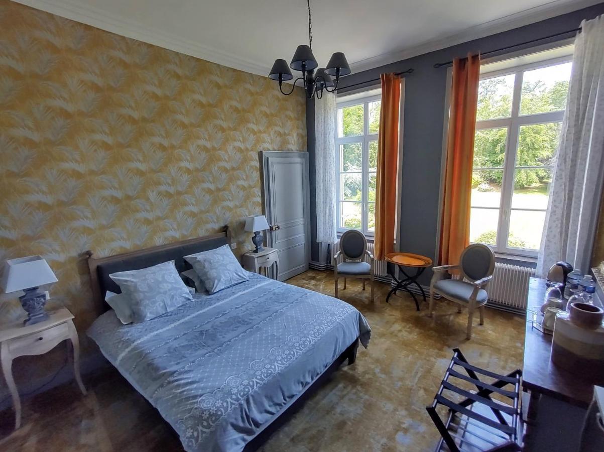 Maison Grandsire Chambres D'Hotes Saint-Leonard  Ngoại thất bức ảnh
