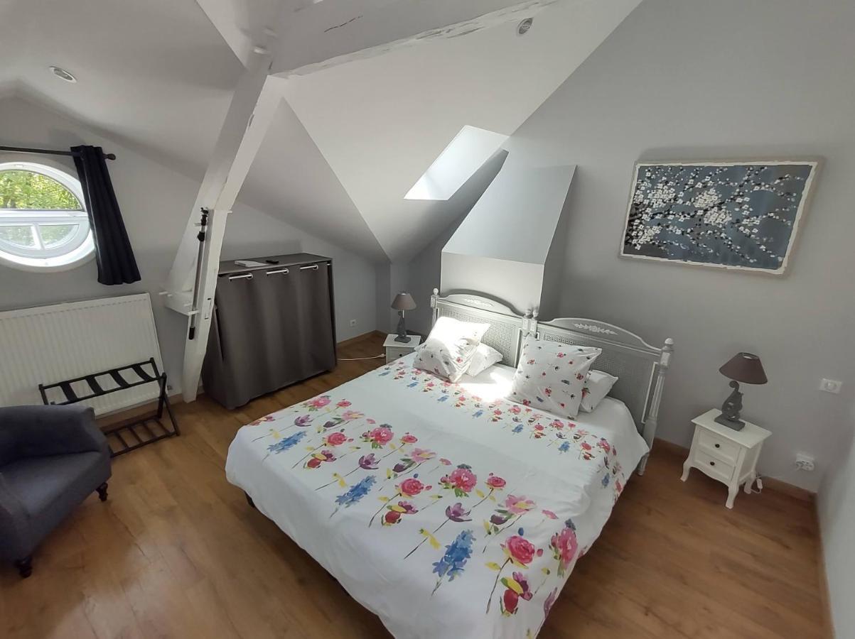 Maison Grandsire Chambres D'Hotes Saint-Leonard  Ngoại thất bức ảnh