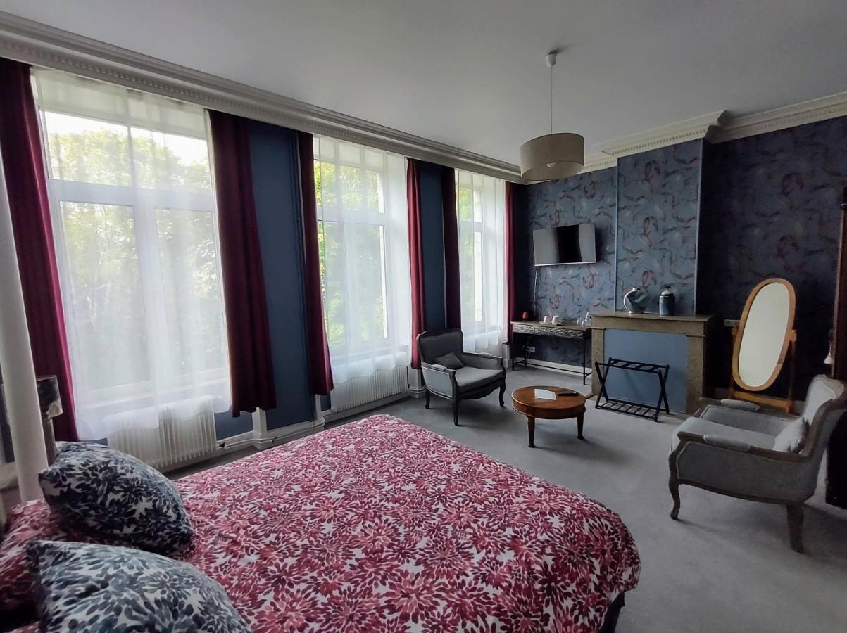 Maison Grandsire Chambres D'Hotes Saint-Leonard  Ngoại thất bức ảnh