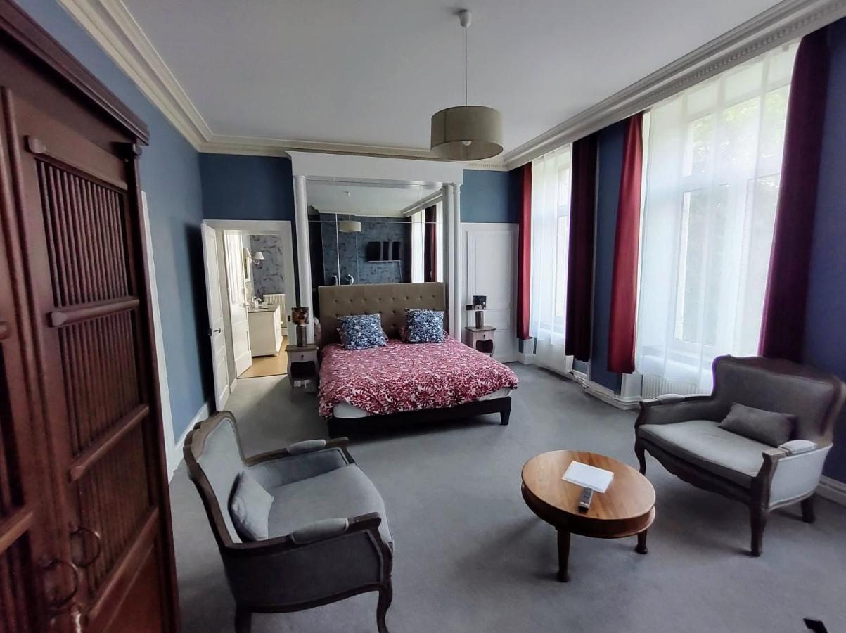 Maison Grandsire Chambres D'Hotes Saint-Leonard  Ngoại thất bức ảnh