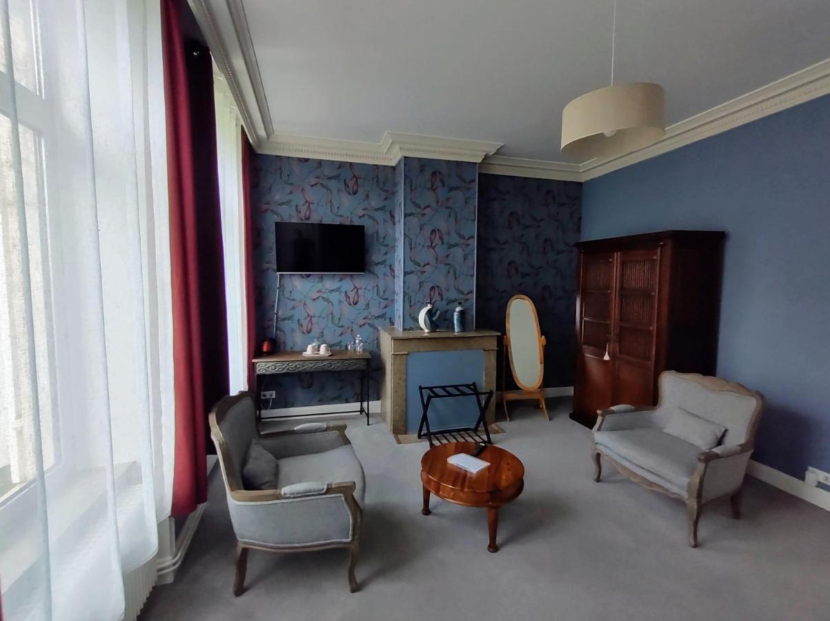 Maison Grandsire Chambres D'Hotes Saint-Leonard  Ngoại thất bức ảnh
