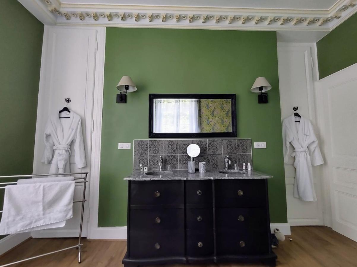 Maison Grandsire Chambres D'Hotes Saint-Leonard  Ngoại thất bức ảnh