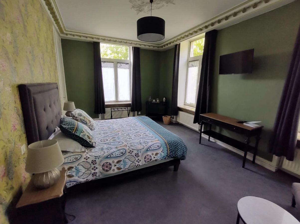 Maison Grandsire Chambres D'Hotes Saint-Leonard  Ngoại thất bức ảnh